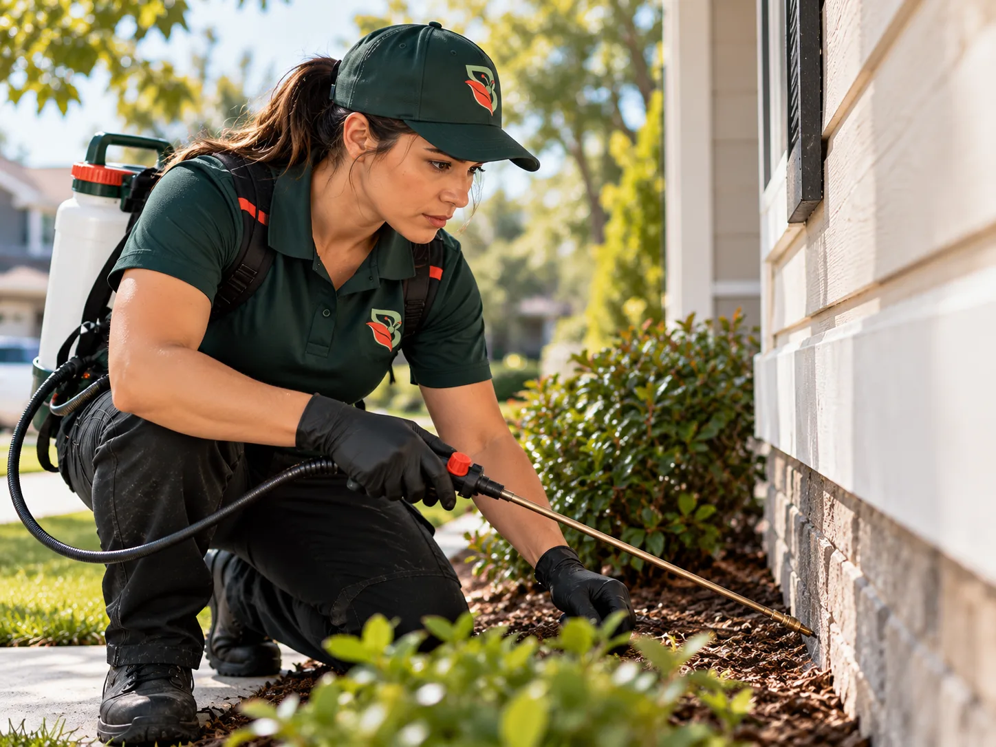 Pest Control company in Elgin, IA